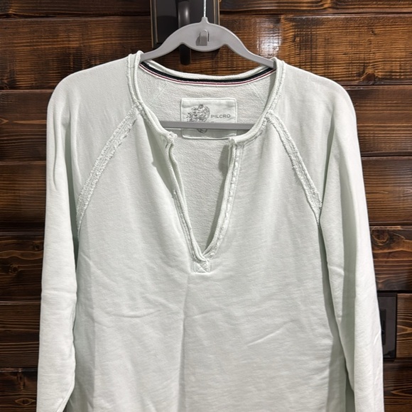 Pilcro Sweatshirt - Picture 2 of 12